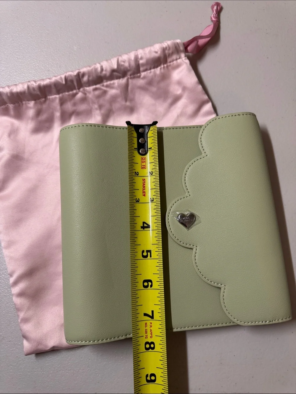 Aura Estelle planner folder + surprises